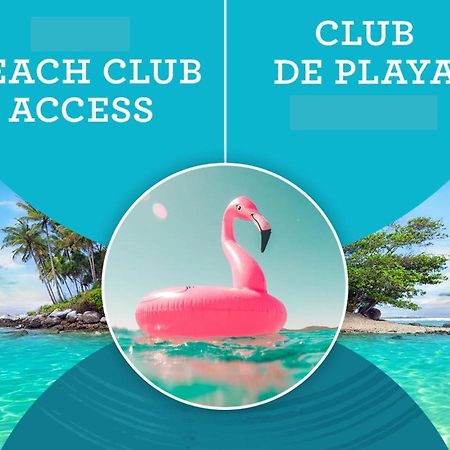 Vacation Suites With Rooftop Pool, Beach Club, Spa, Restaurants - Ducassi Collection - Playa Los Corales Пунта-Кана Экстерьер фото
