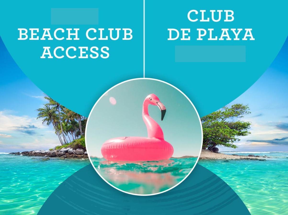 Vacation Suites With Rooftop Pool, Beach Club, Spa, Restaurants - Ducassi Collection - Playa Los Corales Пунта-Кана Экстерьер фото